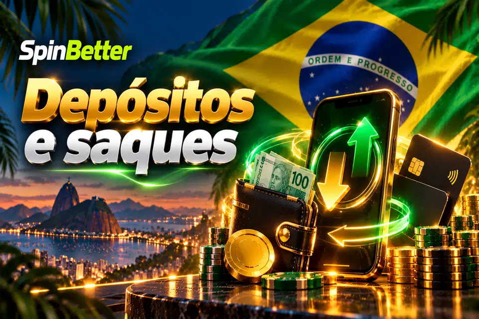 Depósitos, saques e prazos